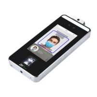 Hình ảnh Máy chấm công  ZKTeco SpeedFace V5L